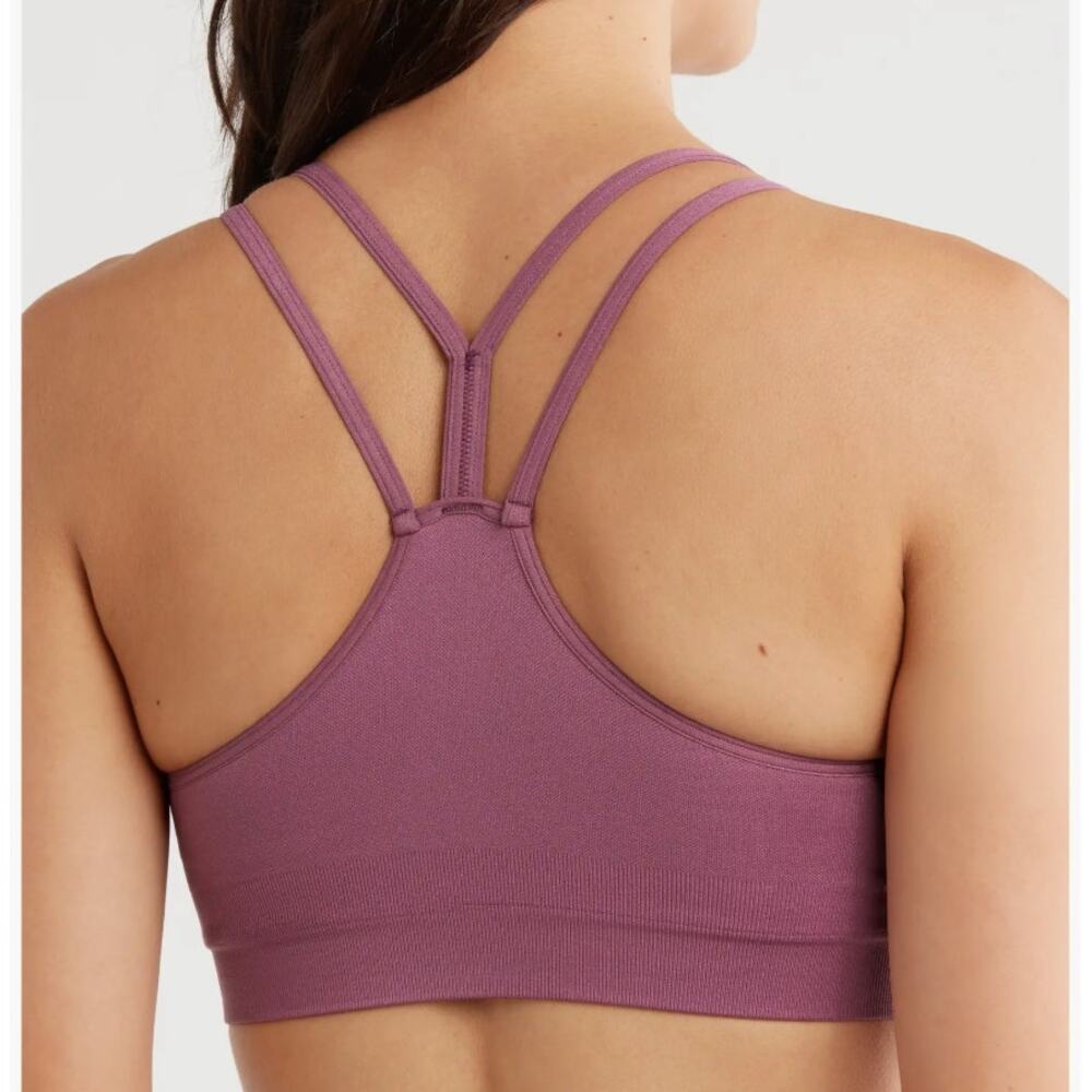 Zella Seamless Strappy Sports Bra Size M - Picture 7 of 7